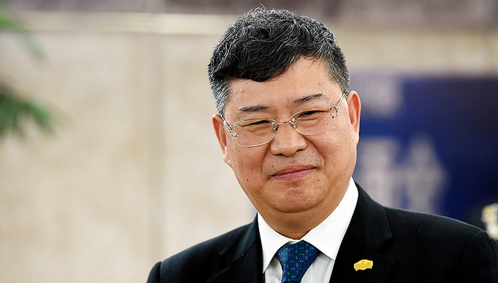 绿地集团,张玉良,地产商,国企