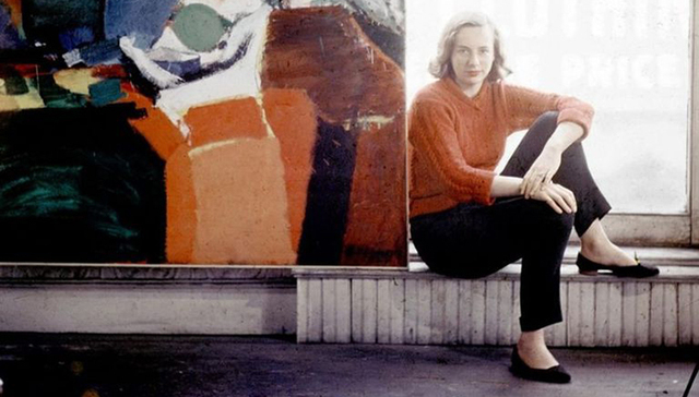 “画得很好，根本看不出来出自女性之手”：被轻视的先锋女艺术家