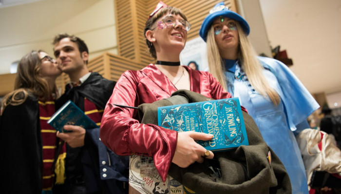 电影,哈利·波特,J.K.,罗琳