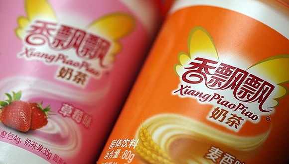 香飘飘,奶茶,利润