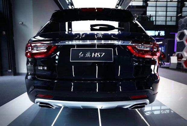 红旗首款SUV终于来了  消费者会买账吗？