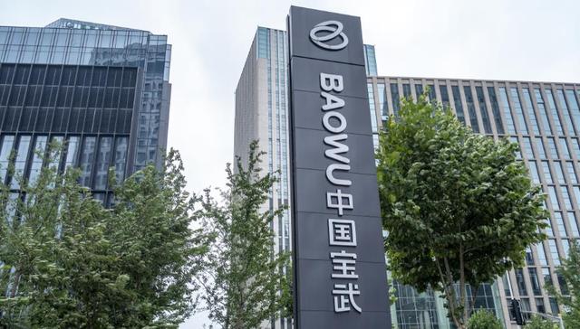 宝武集团,鞍钢集团