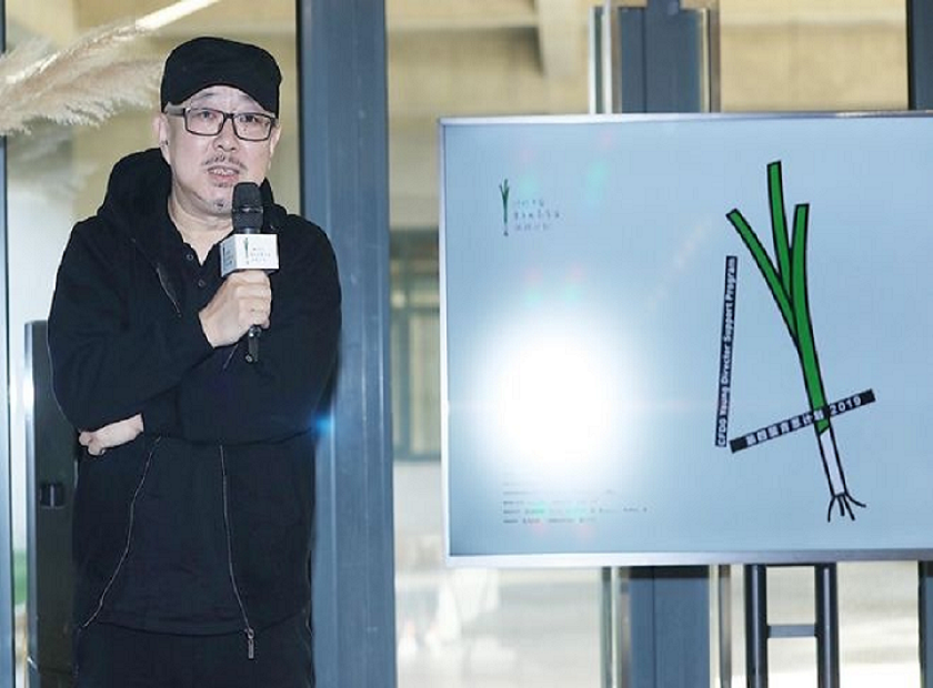 “青葱计划”常务理事长王红卫