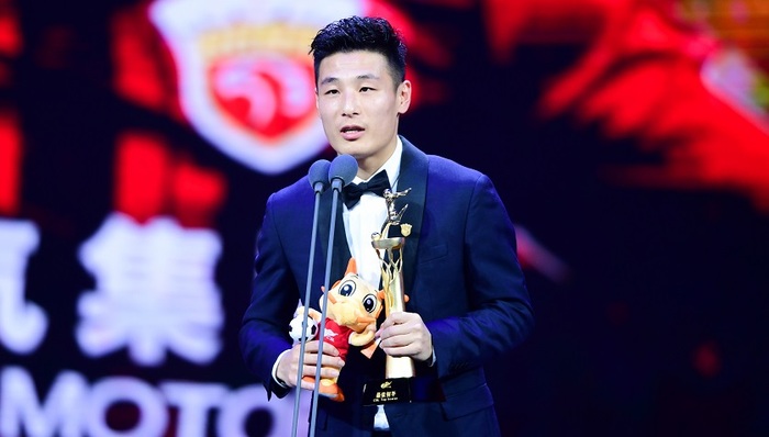 中国足球,鲁能,申花