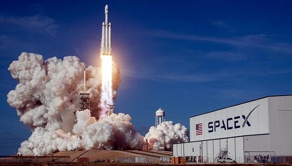 SpaceX,航空瞭望