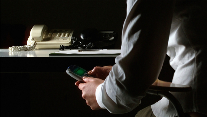 人民日报,垃圾短信,骚扰电话