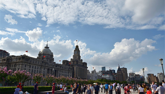 上海,空气质量,污染