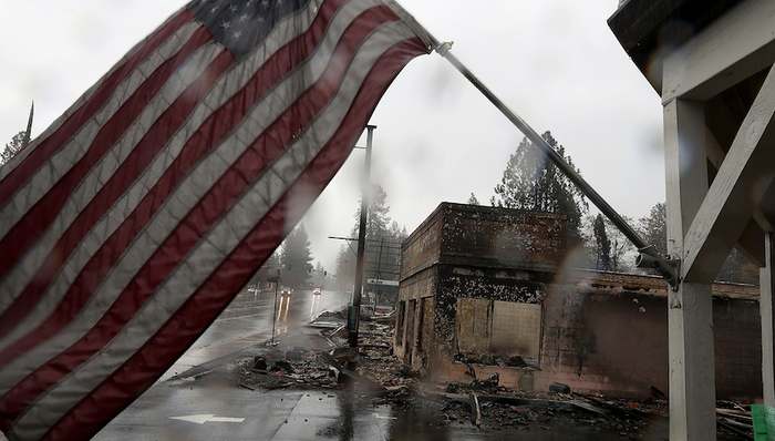 天下故事,美国社会