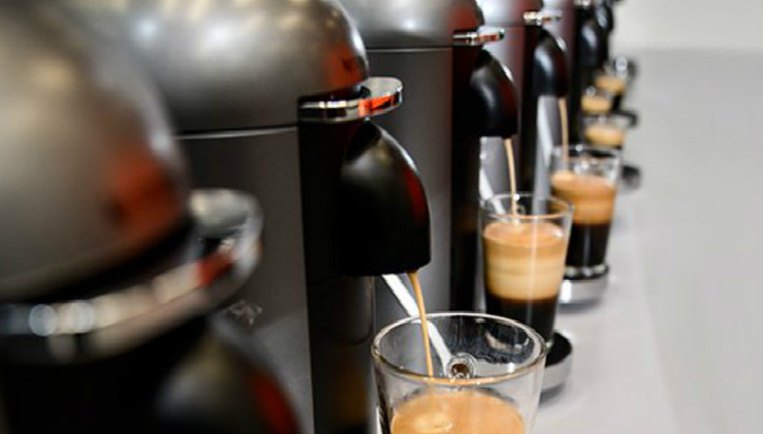 雀巢,胶囊咖啡,Nespresso,瑞士