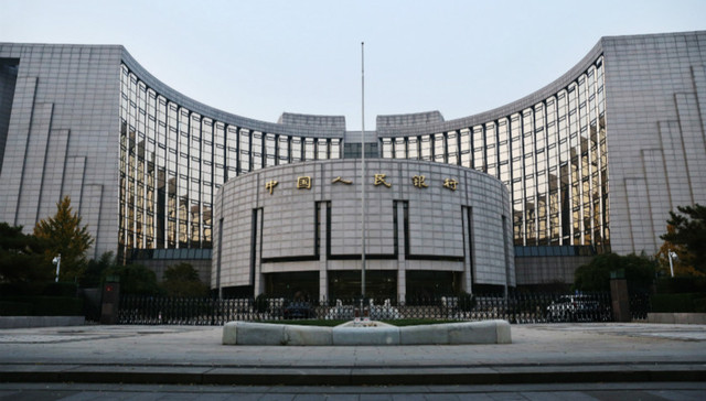 央行连续20日暂停逆回购创纪录，股市企稳或是原因之一