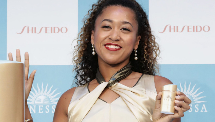 资生堂,美妆产品