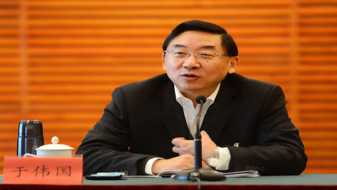 福建省委书记于伟国：推动民营经济在高质量发展落实赶超中发挥更大支撑作用