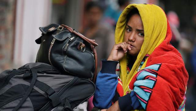 委内瑞拉去年经济萎缩超16%，创有史以来最大降幅