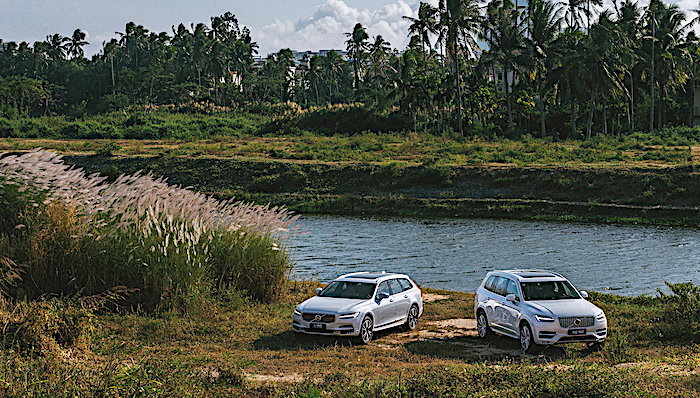 沃尔沃,新车测评