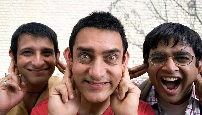 印度电影,艺联,上映,摔跤吧!爸爸,三傻大闹宝莱坞,三块广告牌,放映,起跑线,片子,艺术片