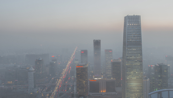 污染过程,污染程度,重污染,二次反应,黄色预警,减排,天气过程,京津冀,冷空气,传输