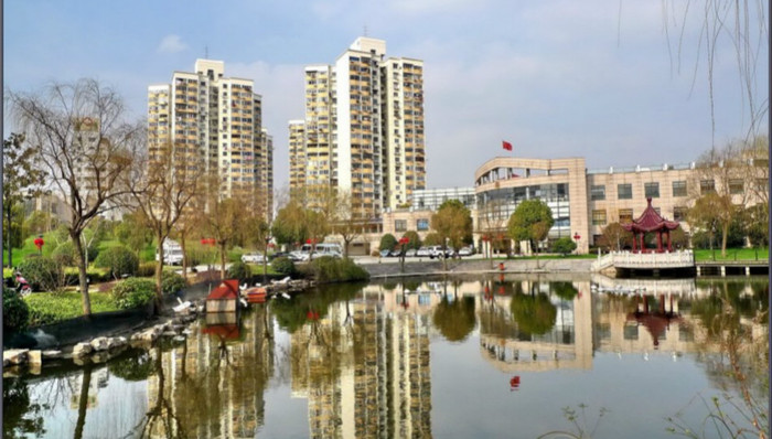 上海,真如,副中心