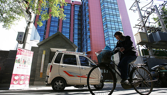 北京二手房,楼市降温,二手房市场,二手房交易,房价,住宅成交,中小户型,我爱我家,10月,购房者