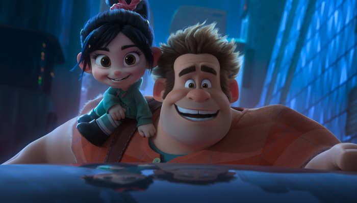 彩蛋,云妮洛普,千年隼,拉尔夫,玩具总动员,美剧,Pinterest,Gmail,星球大战,影片