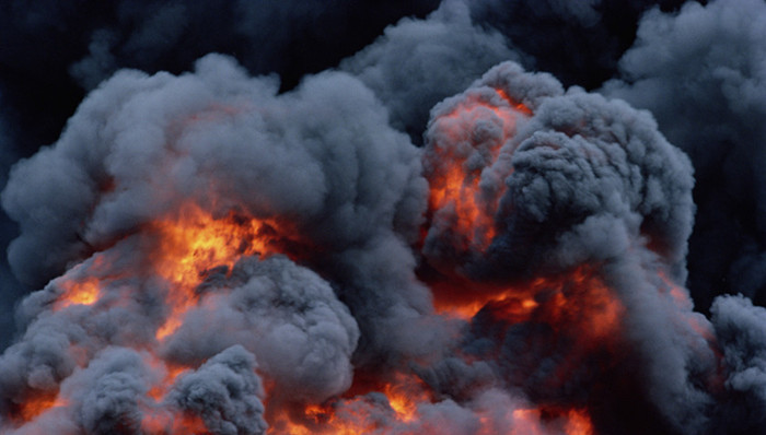 吉林省东丰县,江城机械,爆炸事件