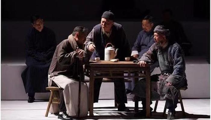 话剧,上海国际艺术节,演出