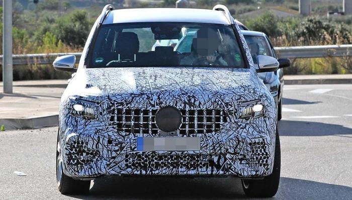 奔驰,梅赛德斯,新车速报,车圈观察