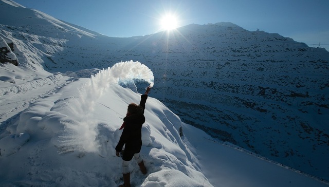 冬奥会,奥运会,新疆