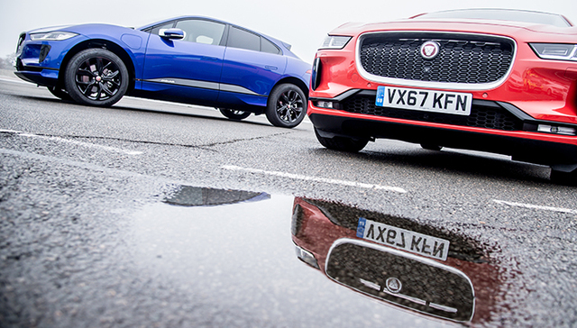 试驾|在赛道上与捷豹首款电动车相互试探后 我们发现了不为人知的秘密