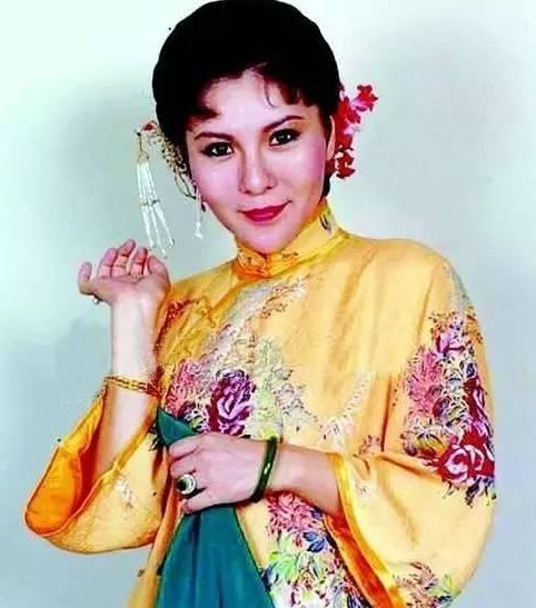 金钟视后李丽凤逝世，享年67岁