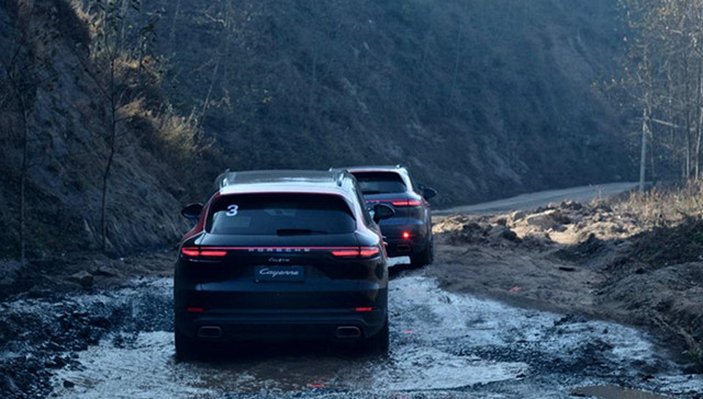 一家德国豪华汽车公司与中国大山里上学孩子的故事