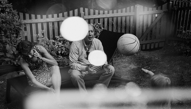 家庭生活的喜与悲