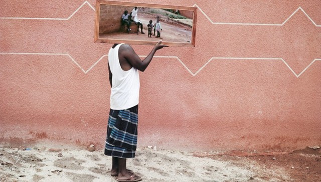 如果没有意识到非洲大陆内部的界限  就没有所谓的“非洲旅行写作”