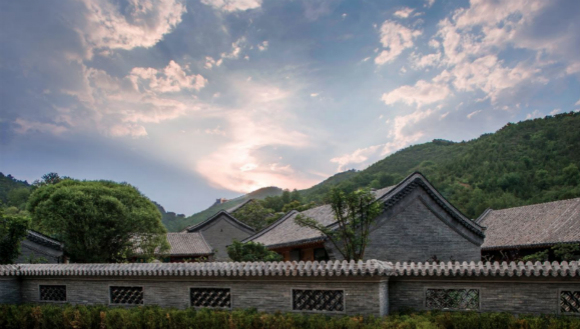 金山岭长城悦苑