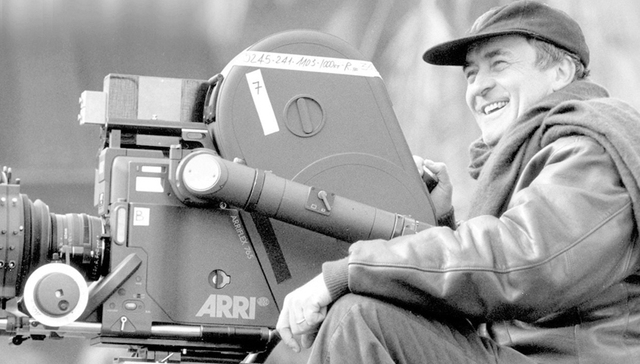 《末代皇帝》导演贝托鲁奇去世