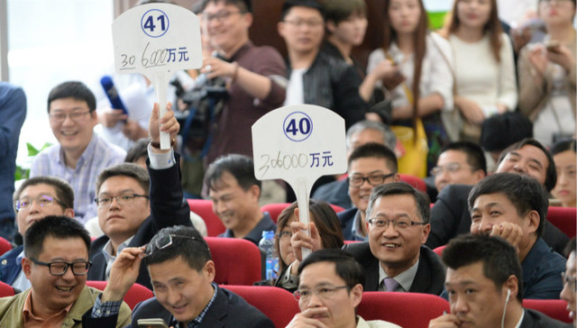 北京迎来年末土拍高潮，单日揽金超316亿