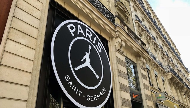 巴黎圣日耳曼：从足球俱乐部走向生活方式品牌