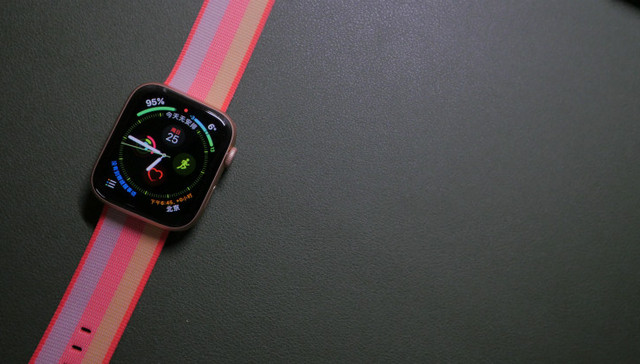 【上手】Apple Watch  Series 4：苹果向健康领域继续深耕