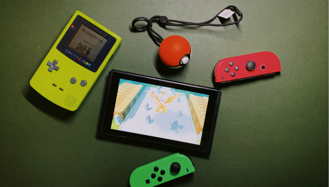 【视频】21年了，那个精灵宝可梦没变