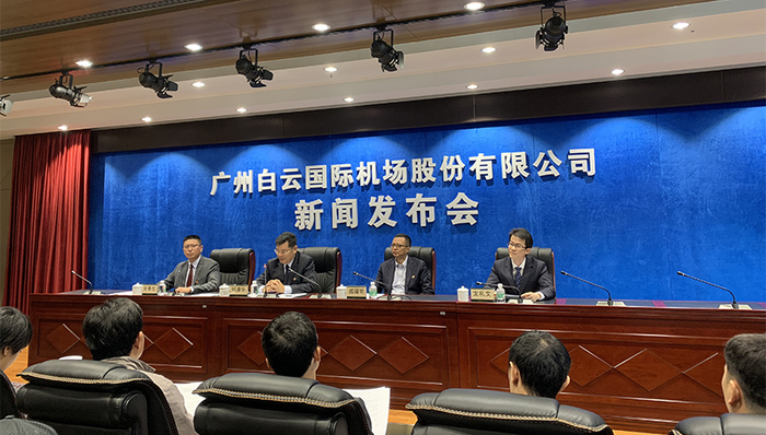 白云机场T1城际站开始施工，广州北站至白云机场仅需7分钟