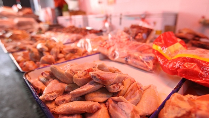 猪瘟,生猪,鸡肉