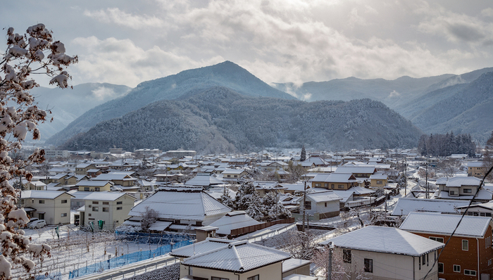 日本,老龄化,空置房