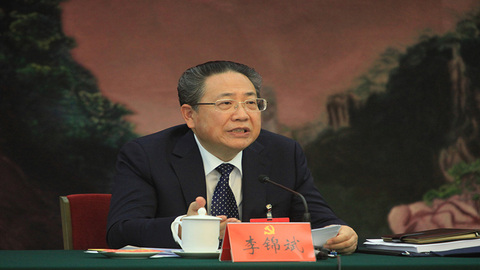 安徽省委书记李锦斌：服务民营企业要“真情实意”