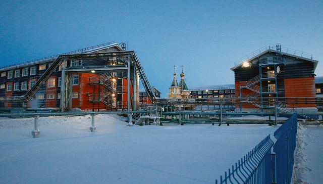 亚马尔LNG项目全面建成投产，第三列工艺装置提前7个月开车