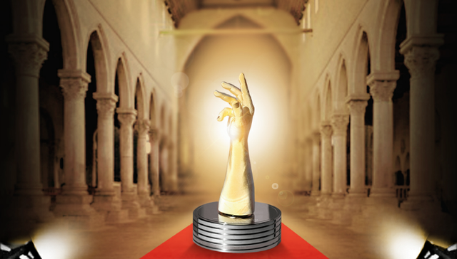 日内瓦高级钟表大赏