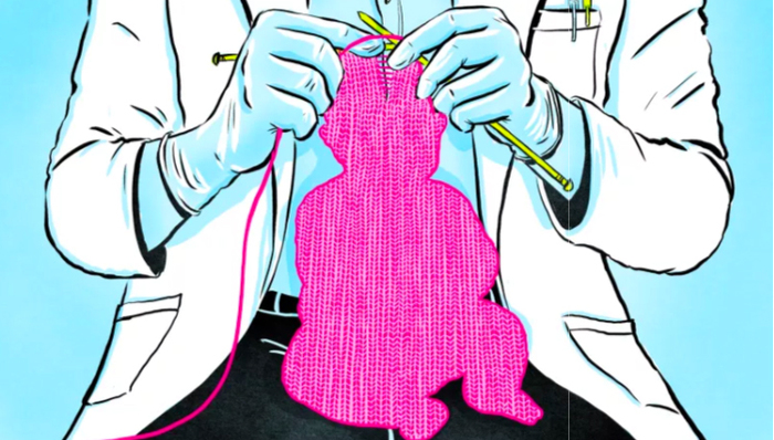 伦理,思想武器,科学新知,基因编辑