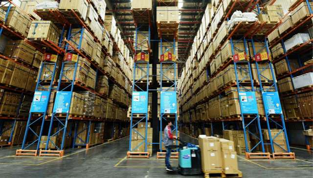 【深度】十年“双十一”，一部快递史