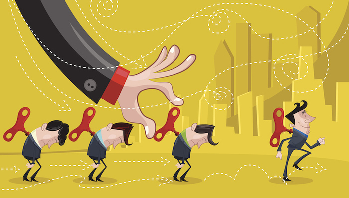 阿里巴巴,腾讯,架构改革,业务调整,强生,诺华,汇丰,埃森哲