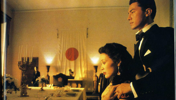 末代皇帝,贝托鲁奇,电影启蒙,1986年,电影拍摄,电影人,溥仪,故事板,致敬,摇臂