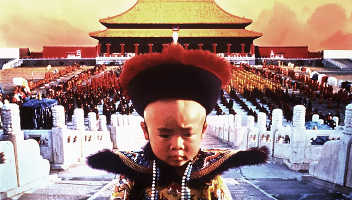 末代皇帝,溥仪,1950年,故事板,毕业证书,北京政变,再教育,御用文人,帝师,毕业典礼