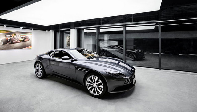 加强品牌建设的阿斯顿·马丁把品牌主张延展至了社区